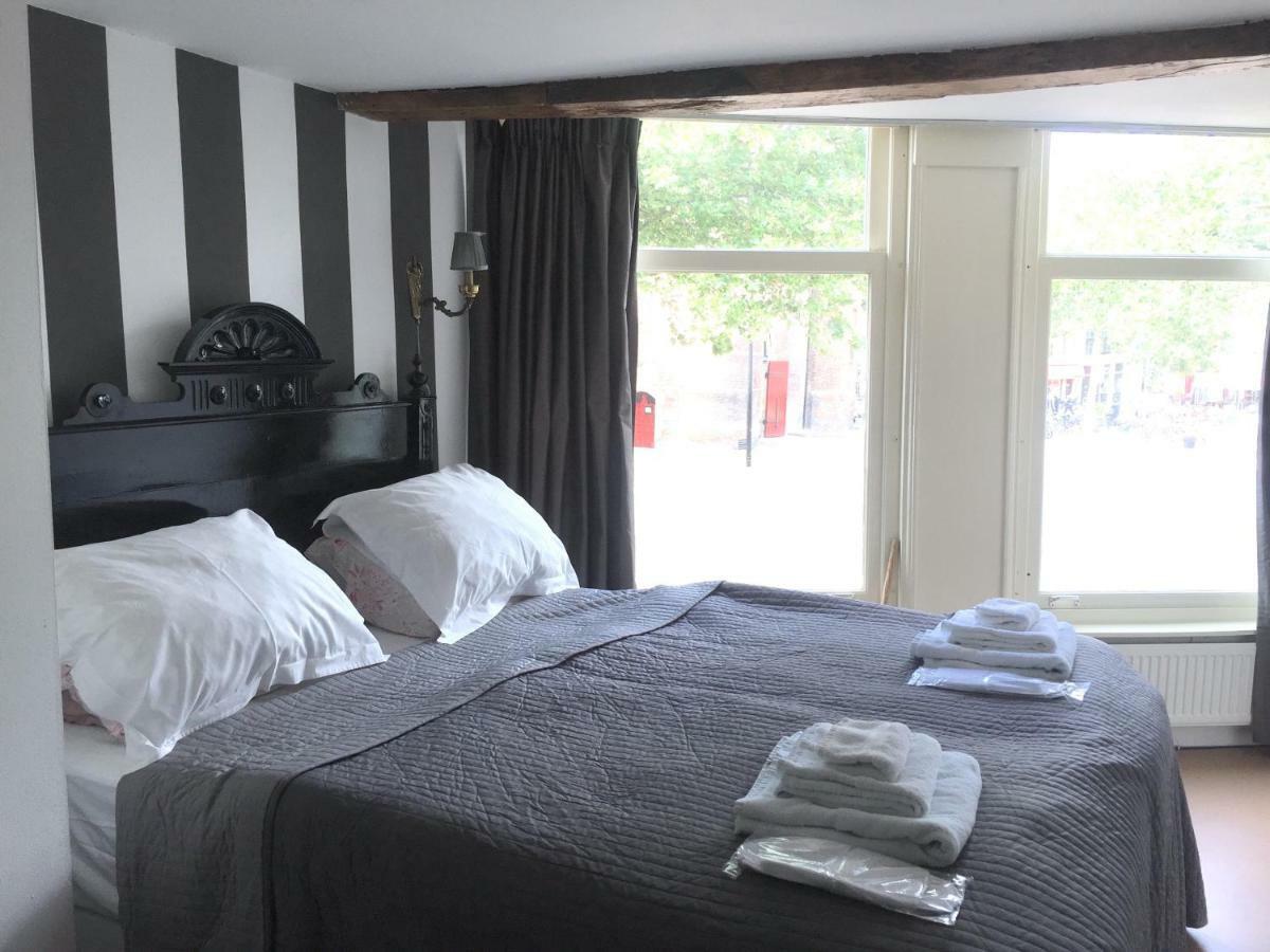 Inn Old Amsterdam B&B المظهر الخارجي الصورة