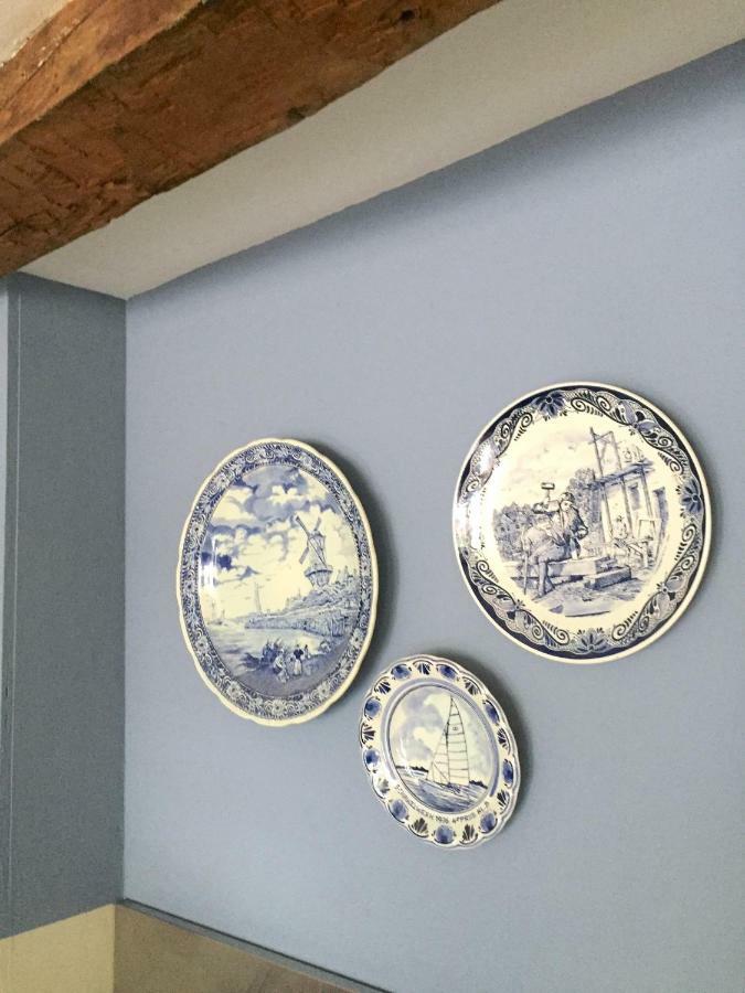 Inn Old Amsterdam B&B المظهر الخارجي الصورة