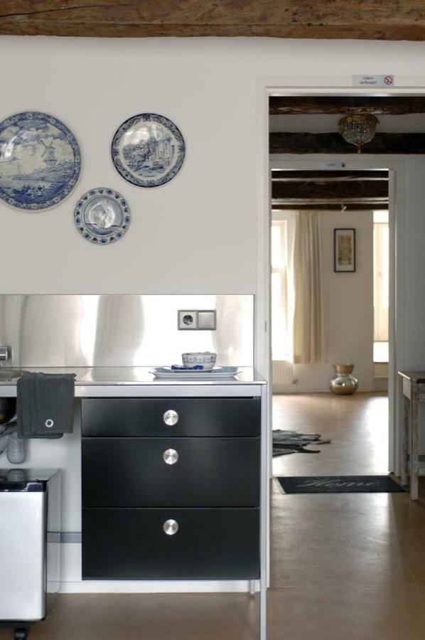Inn Old Amsterdam B&B المظهر الخارجي الصورة