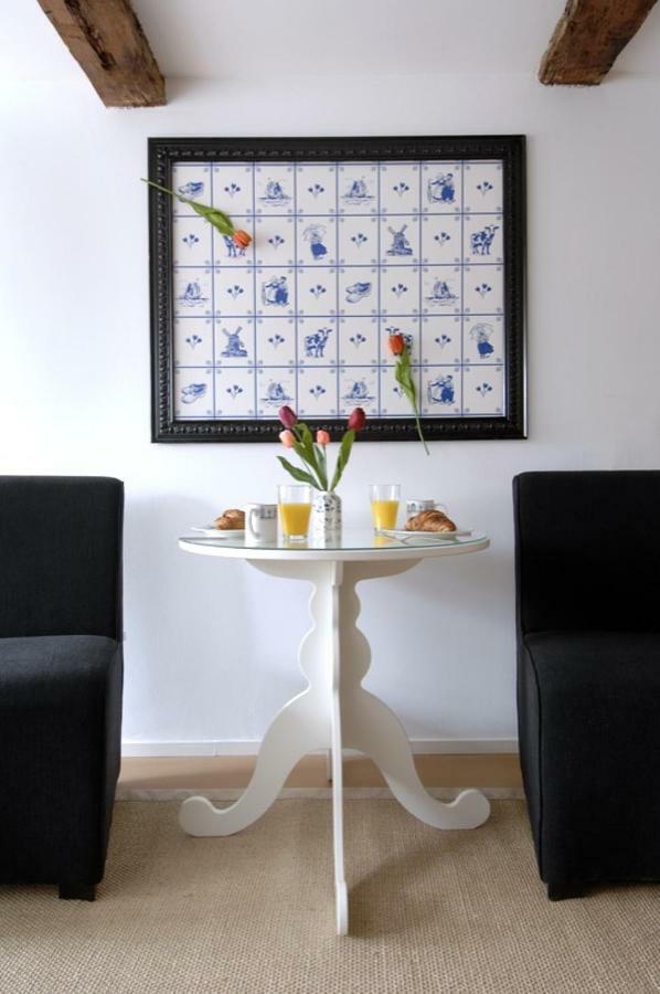 Inn Old Amsterdam B&B المظهر الخارجي الصورة